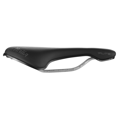 Selle Italia Flite Boost Gravel TI 316 Superflow S3 black/black Unisex Produktbild 1