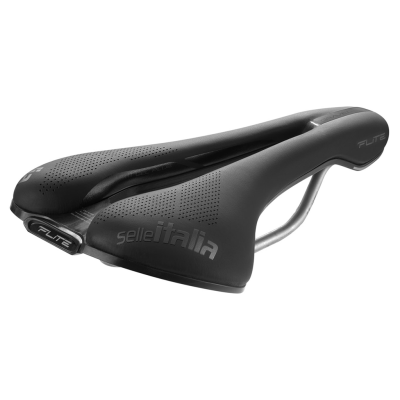 Selle Italia Flite Boost Gravel TI 316 Superflow L3 black/black Unisex Produktbild 2