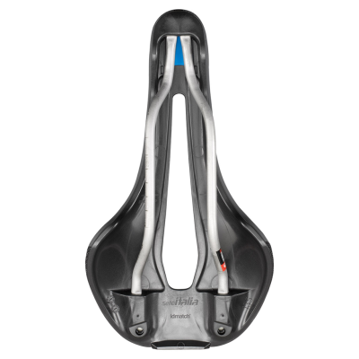 Selle Italia Flite Boost X-Cross TI 316 Superflow L3 black/black Unisex Produktbild 3