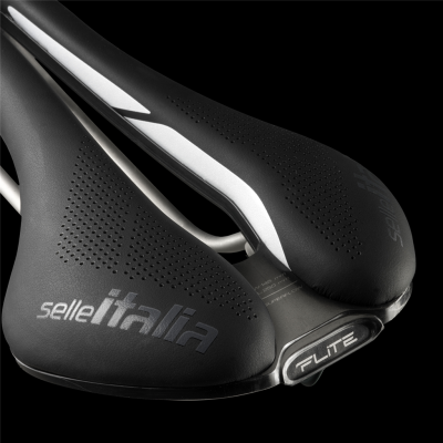 Selle Italia Flite Boost Endurance TI 316 Superflow L3 black Unisex Produktbild 2