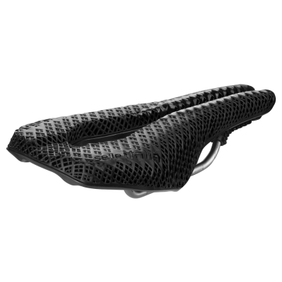 Selle Italia Watt 3D TI 316 Superflow U3 black Unisex Produktbild 2