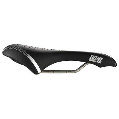 Selle Italia Diva Gel TI 316 Superflow L3 black Damen Produktbild 1