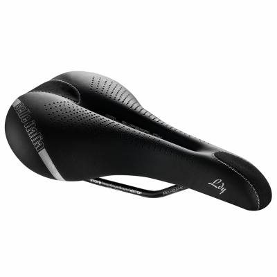 Selle Italia Lady Gel TM Flow S2 black Damen Produktbild 2