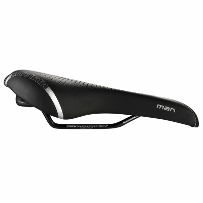 Selle Italia Man Gel TM Flow L2 black Unisex Produktbild 1