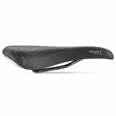 Selle Italia Sport Gel ST Flow S2 black Unisex Produktbild 1