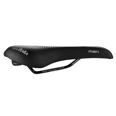 Selle Italia Man Gel Advan L2 black Unisex Produktbild 1