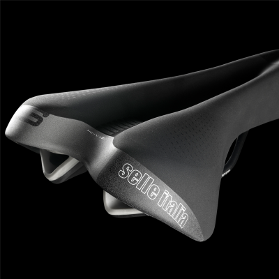 Selle Italia ST 3 Super Flow S3 black Unisex Produktbild 2