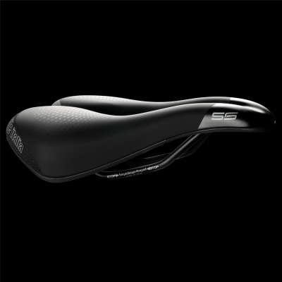 Selle Italia S 5 ST Superflow S3 black Unisex Produktbild 3
