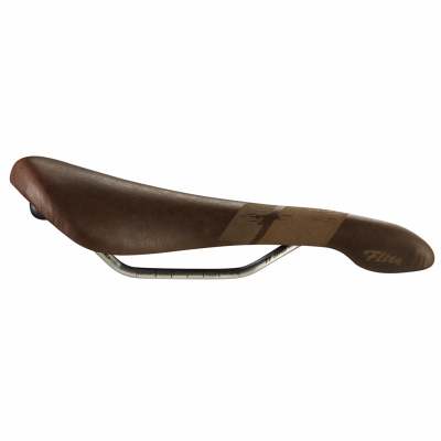 Selle Italia Flite Bullitt TI 316 Brown L1 brown Unisex Produktbild 1