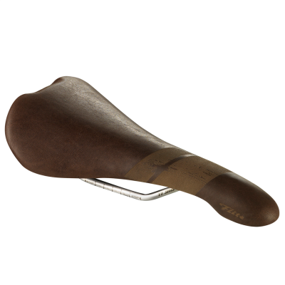Selle Italia Flite Bullitt TI 316 Brown L1 brown Unisex Produktbild 2