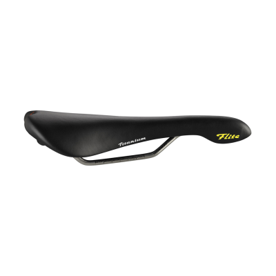 Selle Italia Flite 1990 TI316 L1 black Unisex Produktbild 1