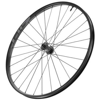 Zipp 101 XPLR Tubeless Disc-Brake Front Wheel 27.5"/12x100 black carbon Produktbild 2