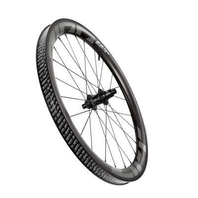 Zipp 303 XPLR S Hookless Rear Wheel 700C/'12X142 XDR black carbon Produktbild 1