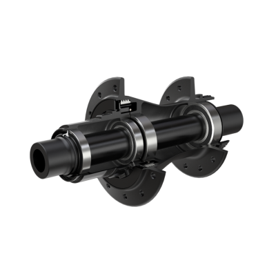 Zipp Rear Hub ZR1 Centerlock 24H 12x142 Sram XDR one size black Produktbild 1