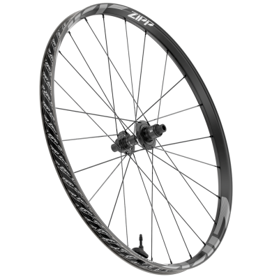 Zipp 1ZERO HITOP SW TLR Disc CenterLock Rear Wheel 29"/12x148-B XD black silver/silver Produktbild 1
