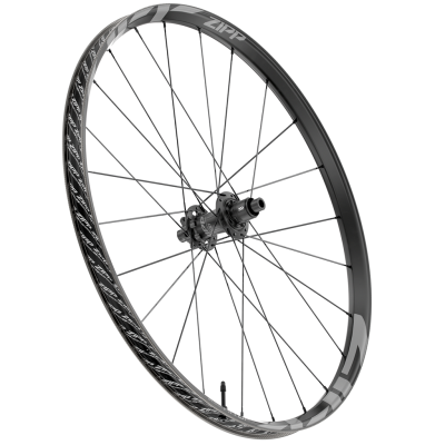 Zipp 1ZERO HITOP S TLR Disc 6-Bolt Rear Wheel 29"/12x148-B XD black silver/silver Produktbild 1