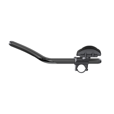 Zipp Vuka Clip with Vuka Alumina Evo110 Extension above one size black Produktbild 1