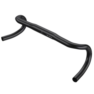 Zipp Handlebar Drop Service Course 70 XPLR 46cm bead blast black Produktbild 1