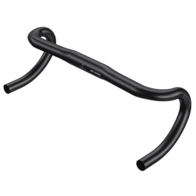 Zipp Handlebar Drop Service Course 80 Ergo 44cm bead blast black Produktbild 1