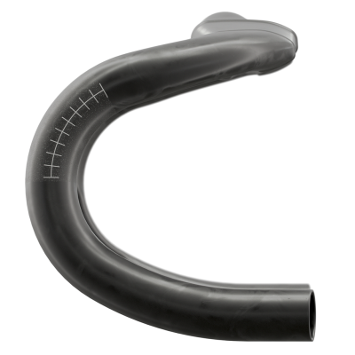 Zipp Handlebar Drop SL 80 Race 44cm carbon Produktbild 3