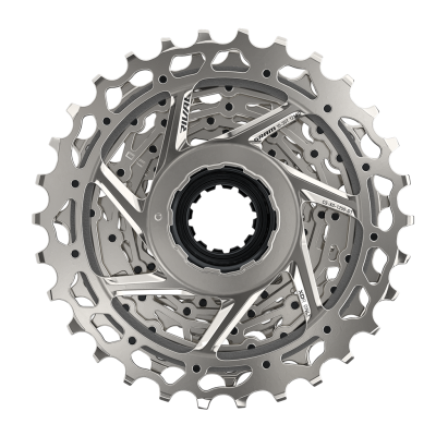Sram Cassette XG-1250 Rival eTap AXS 12SP 10-30t silver Produktbild 2