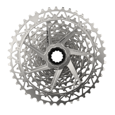 Sram Cassette PG-1231 Apex XPLR 12SP 11-44t silver Produktbild 2