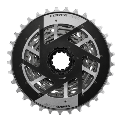 Sram MY26 Cassette XG-1270 Force AXS 12SP 10-33t silver Produktbild 2