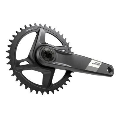 Sram Crankset Apex Wide 1x12 DUB 172.5mm/40t black Produktbild 1