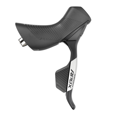 Sram Shift/Brake System Apex AXS hydraulicDisc FM right/2000mm black Produktbild 2