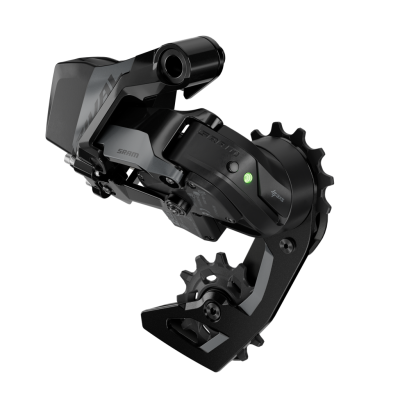 Sram MY26 Rear Derailleur Rival AXS 12SP without Battery Medium black Produktbild 1
