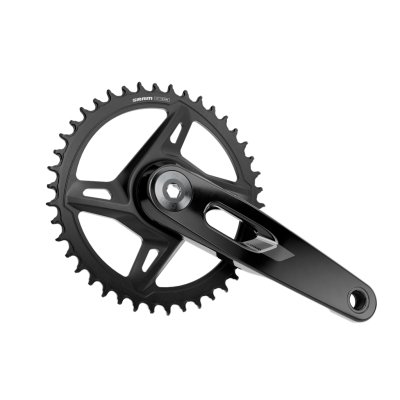 Sram MY26 Crankset Rival XPLR AXS Wide 1x DirectMount DUB 172.5mm/42t black Produktbild 1