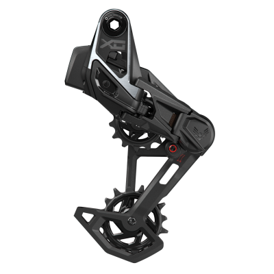 Sram Groupset X0 Eagle AXS Transmission 104BCD 34T black Produktbild 2