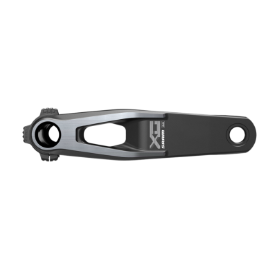 Sram Crankset X0 Eagle AXS Transmission Q174 MTB Wide DUB 175mm/32t black/silver Produktbild 1