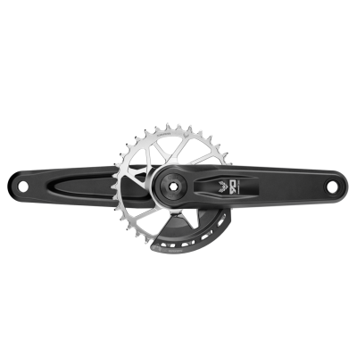 Sram Crankset Eagle 90 Transmission Q174 MTB Wide DUB 175mm/32t black Produktbild 1