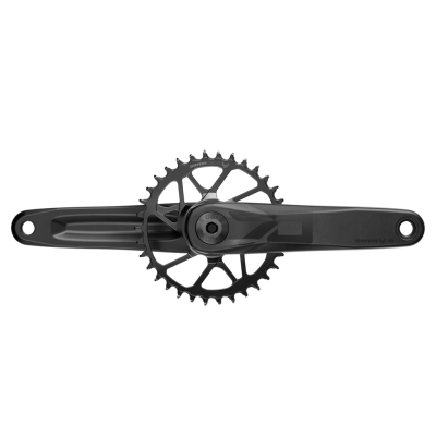 Sram Crankset Eagle 70 Transmission MTB Wide DUB 165mm/32t black Produktbild 2