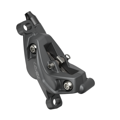 Sram Disc Brake Caliper - Level 4P Bronze Stealth N/A blast dark polar anodized Produktbild 1
