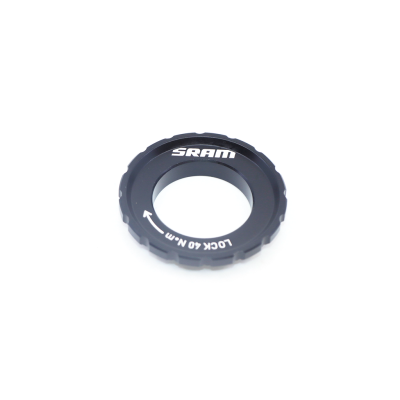 Sram Rotor HS2 Rounded CenterLock 160mm 160mm Produktbild 1