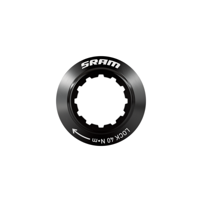 Sram Rotor Centerline X Road 2-Piece CenterLock incl Lockring 160mm Produktbild 1