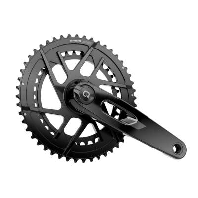 Quarq MY26 Power Meter Crankset Rival AXS 2x DUB 170mm/48/35t Produktbild 2