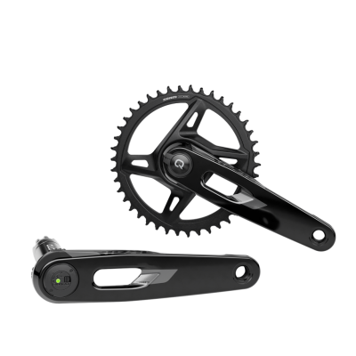 Quarq MY26 Power Meter Crankset Rival XPLR AXS Wide 1x DUB 170mm/42t Produktbild 2