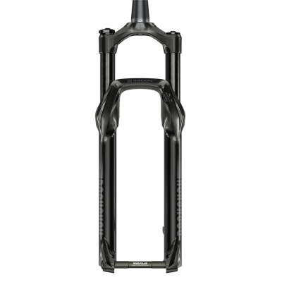 Rock Shox Fork Recon Silver RL Boost SoloAir CrownAdj Taper 27.5"/130mm/46 OS black Produktbild 2
