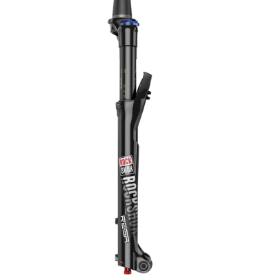 Rock Shox Fork Reba RL 15x100 SoloAir CrownAdjust Tapered 26"/120mm/40 OS black Produktbild 1