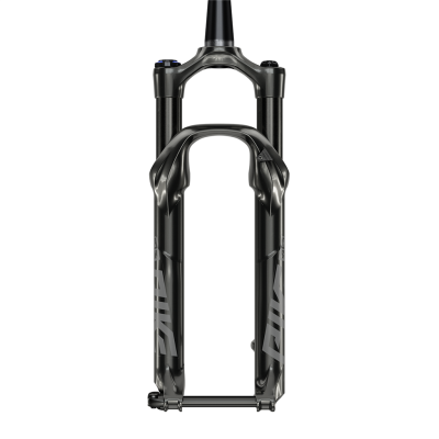 Rock Shox Fork Pike DJ 15x100 SoloAir CrownAdjust Tapered 26"/140mm/40 OS gloss black Produktbild 2
