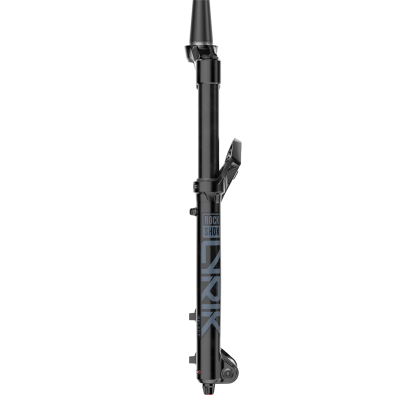 Rock Shox Fork Lyrik Select Charger RC DebonAir+ 27.5"/160mm/37 OS black Produktbild 1