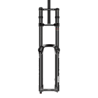 Rock Shox Fork BoXXer Ultimate Charger3 RC2 DebonAir+ ButterCups 29"/200mm/48 OS black Produktbild 2