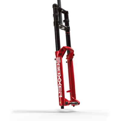 Rock Shox Fork BoXXer Ultimate Charger3 RC2 DebonAir+ ButterCups 29"/200mm/52 OS red Produktbild 3