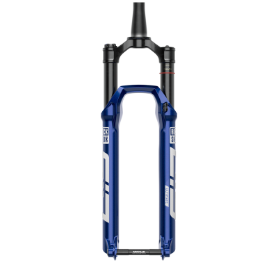Rock Shox Fork SID Ultimate RaceDay2 3Position Remote DebonAir+ 29"/120mm/44 OS blue crush Produktbild 2