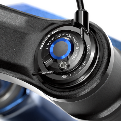 Rock Shox Fork SID Ultimate RaceDay2 3Position Remote DebonAir+ 29"/120mm/44 OS blue crush Produktbild 3