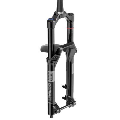 Rock Shox Fork Domain Gold Isolator RC3 Crown DebonAir 29"/160mm/44 OS gloss black Produktbild 3