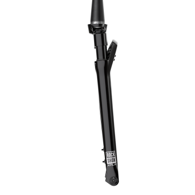 Rock Shox Fork Rudy Ultimate Race Day 2 Crown SoloAir 700c/40mm/45 OS gloss black Produktbild 2